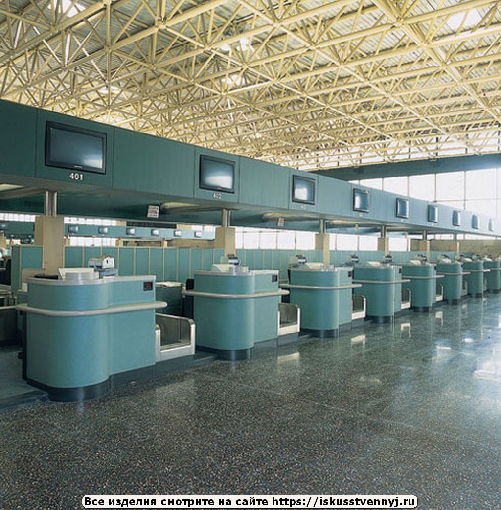 Общественные интерьеры