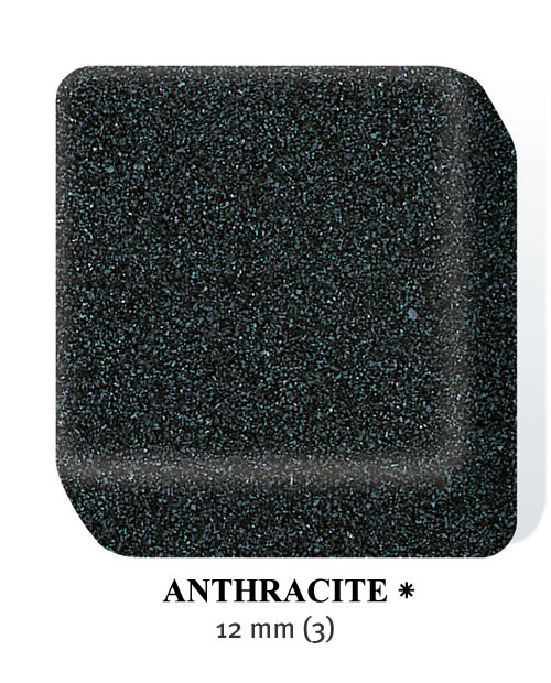 искусственный камень - Corian_anthracite 