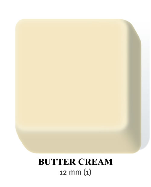 искусственный камень - Corian_butter_cream 