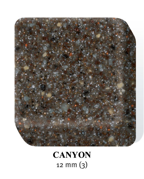 искусственный камень - Corian_canyon 