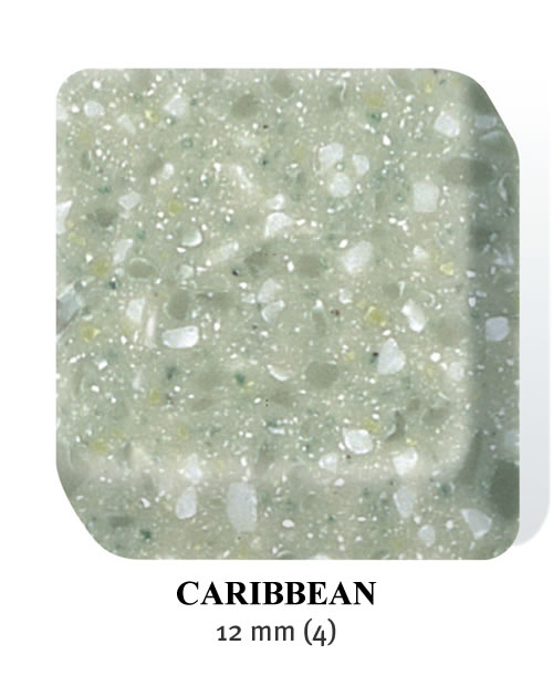 искусственный камень - Corian_caribbean 