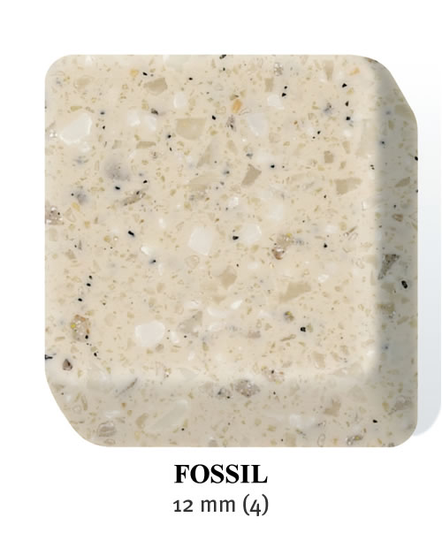 искусственный камень - Corian_fossil 