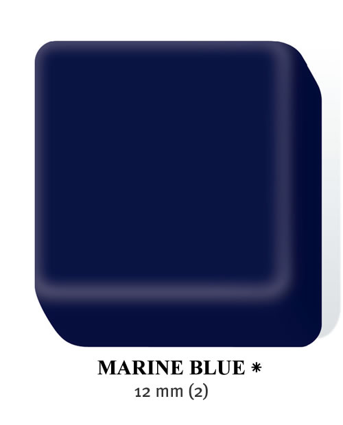 искусственный камень - Corian_marine_blue 