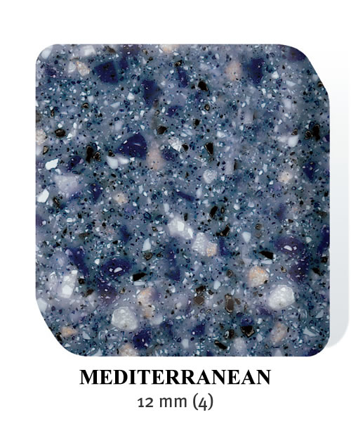искусственный камень - Corian_mediterranean 
