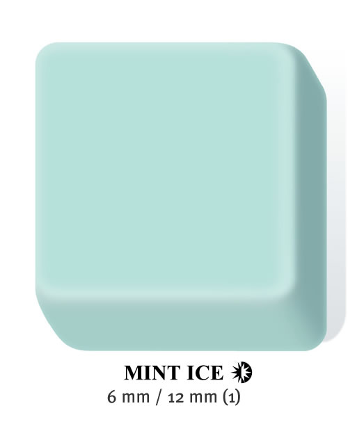 искусственный камень - Corian_mint_ice 