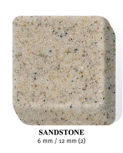 искусственный камень - Corian_sandstone 