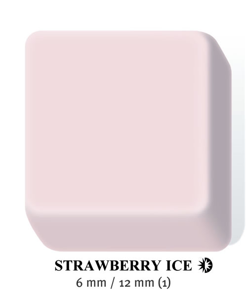 искусственный камень - Corian_strawberry_ice 